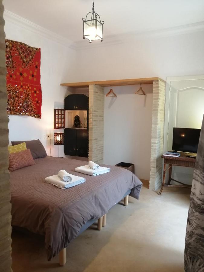 Habitacion Hinojo Sanlúcar de Barrameda Kültér fotó