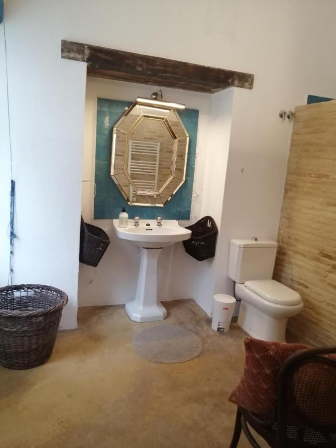 Habitacion Hinojo Sanlúcar de Barrameda Kültér fotó