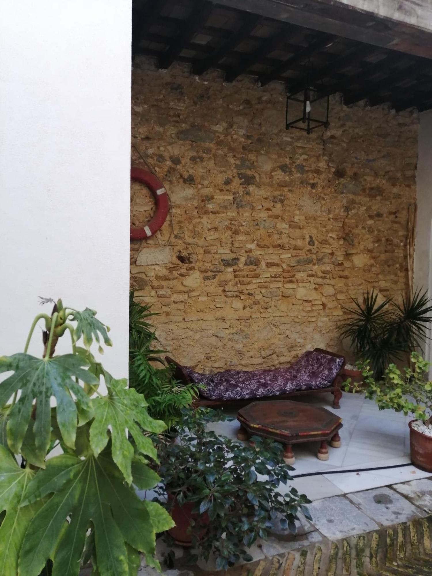 Habitacion Hinojo Sanlúcar de Barrameda Kültér fotó